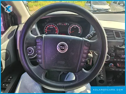 KGM - SSANGYONG KORANDO CX7 4WD