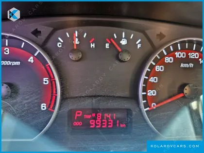 KGM - SSANGYONG KORANDO CX7 4WD