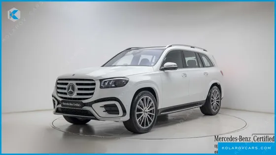 MERCEDES GLS-CLASS GLS450D 4MATIC