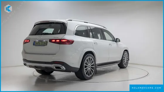 MERCEDES GLS-CLASS GLS450D 4MATIC