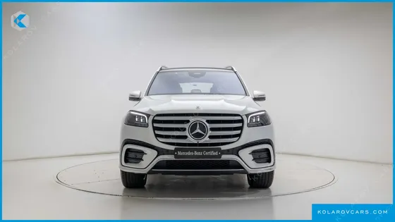 MERCEDES GLS-CLASS GLS450D 4MATIC
