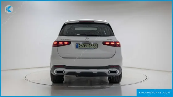 MERCEDES GLS-CLASS GLS450D 4MATIC