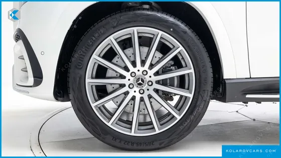MERCEDES GLS-CLASS GLS450D 4MATIC