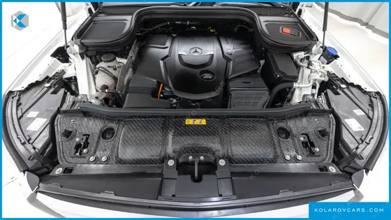 MERCEDES GLS-CLASS GLS450D 4MATIC