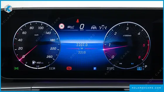 MERCEDES GLS-CLASS GLS450D 4MATIC
