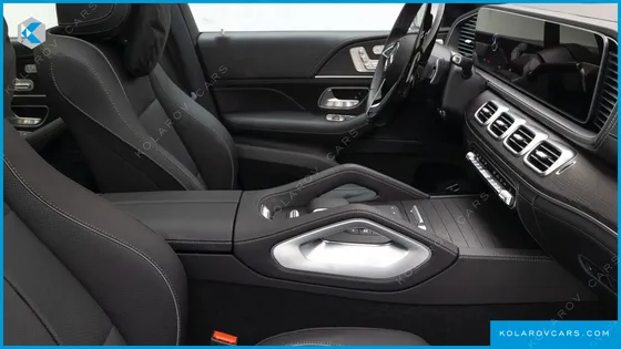 MERCEDES GLS-CLASS GLS450D 4MATIC