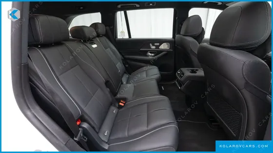 MERCEDES GLS-CLASS GLS450D 4MATIC