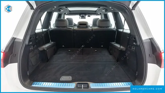 MERCEDES GLS-CLASS GLS450D 4MATIC