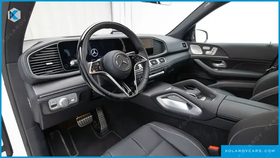 MERCEDES GLS-CLASS GLS450D 4MATIC