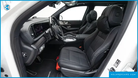 MERCEDES GLS-CLASS GLS450D 4MATIC