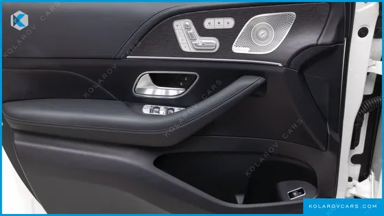 MERCEDES GLS-CLASS GLS450D 4MATIC