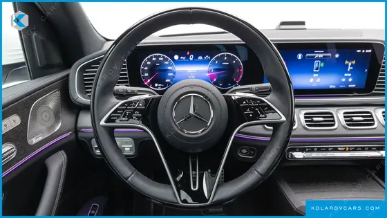 MERCEDES GLS-CLASS GLS450D 4MATIC