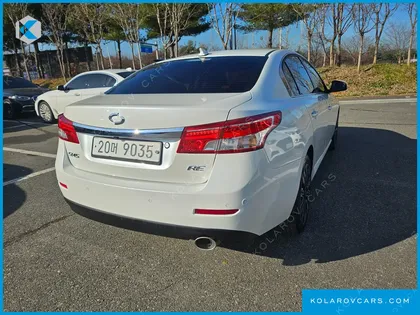 RENAULT KOREA SM5 LPLI RE