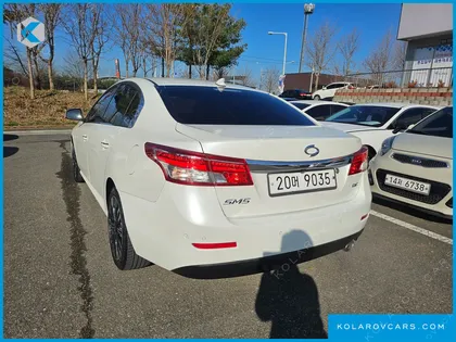RENAULT KOREA SM5 LPLI RE