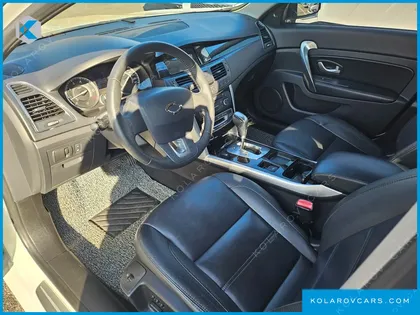 RENAULT KOREA SM5 LPLI RE