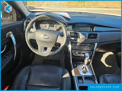 RENAULT KOREA SM5 LPLI RE