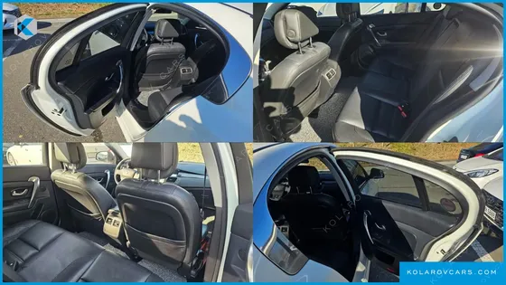 RENAULT KOREA SM5 LPLI RE