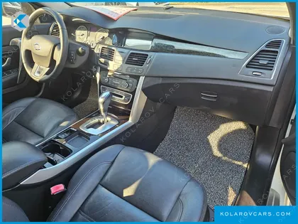 RENAULT KOREA SM5 LPLI RE
