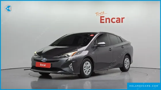 TOYOTA PRIUS 1.8 E