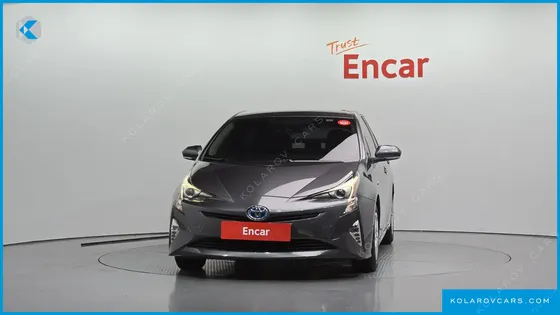 TOYOTA PRIUS 1.8 E