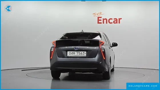 TOYOTA PRIUS 1.8 E