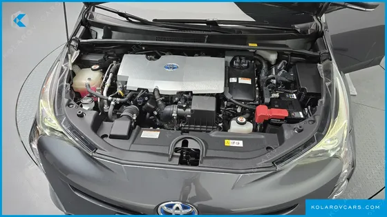 TOYOTA PRIUS 1.8 E