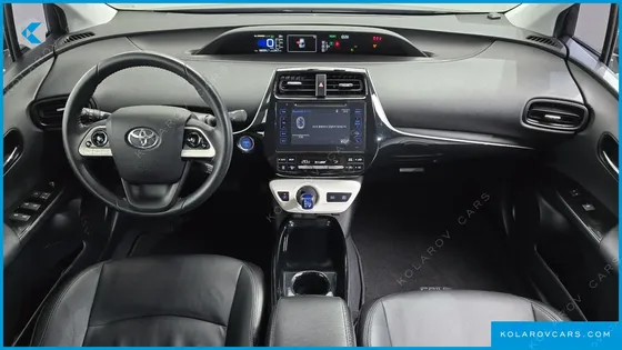 TOYOTA PRIUS 1.8 E