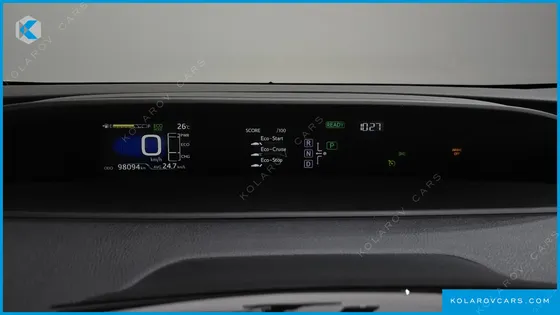 TOYOTA PRIUS 1.8 E