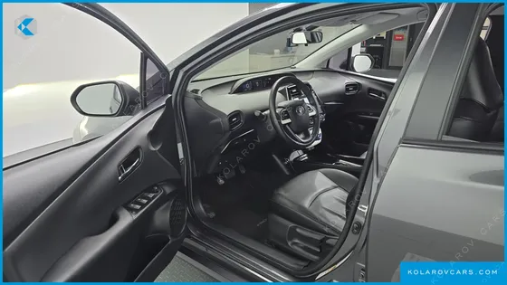 TOYOTA PRIUS 1.8 E
