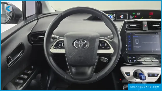TOYOTA PRIUS 1.8 E