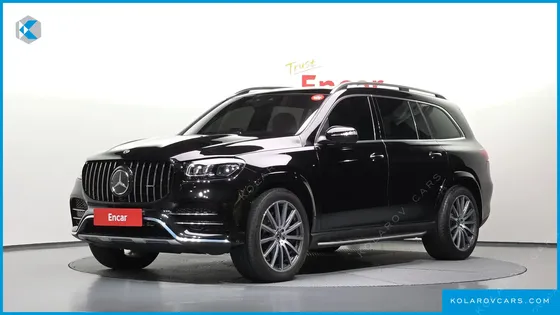 MERCEDES GLS-CLASS GLS400D 4MATIC