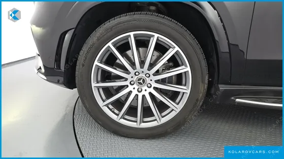 MERCEDES GLS-CLASS GLS400D 4MATIC