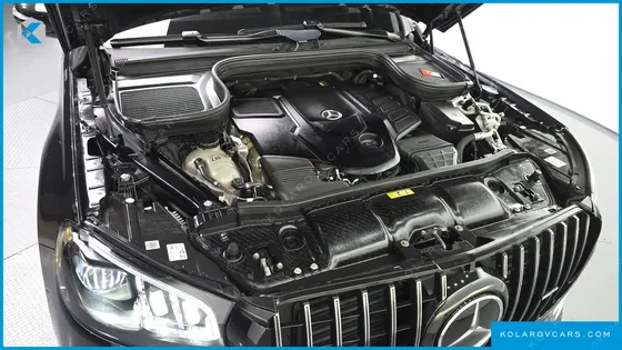 MERCEDES GLS-CLASS GLS400D 4MATIC