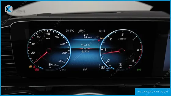 MERCEDES GLS-CLASS GLS400D 4MATIC