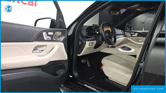 MERCEDES GLS-CLASS GLS400D 4MATIC
