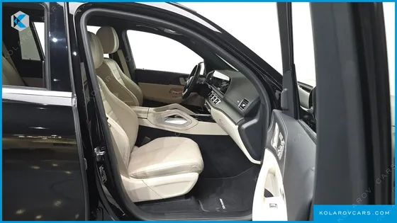 MERCEDES GLS-CLASS GLS400D 4MATIC