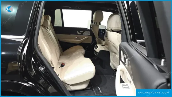 MERCEDES GLS-CLASS GLS400D 4MATIC