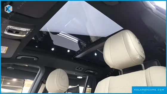 MERCEDES GLS-CLASS GLS400D 4MATIC