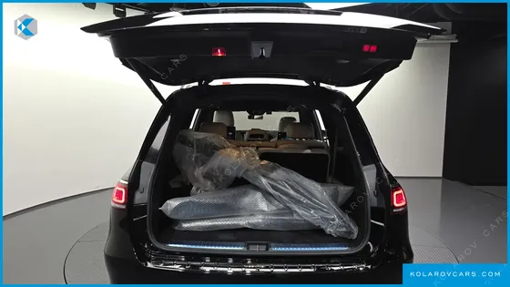 MERCEDES GLS-CLASS GLS400D 4MATIC