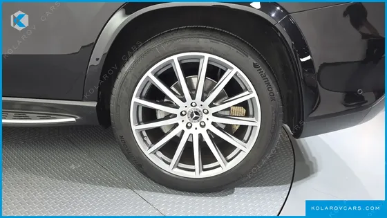 MERCEDES GLS-CLASS GLS400D 4MATIC