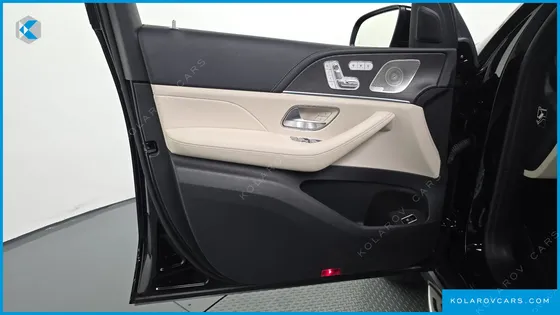 MERCEDES GLS-CLASS GLS400D 4MATIC