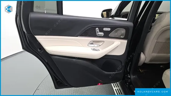 MERCEDES GLS-CLASS GLS400D 4MATIC