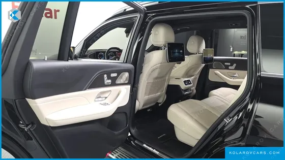 MERCEDES GLS-CLASS GLS400D 4MATIC
