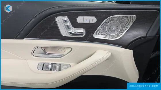 MERCEDES GLS-CLASS GLS400D 4MATIC