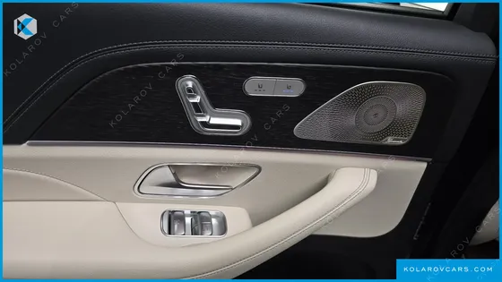 MERCEDES GLS-CLASS GLS400D 4MATIC