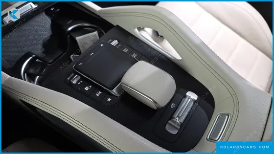 MERCEDES GLS-CLASS GLS400D 4MATIC