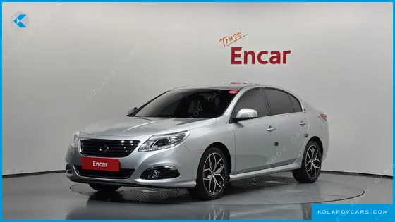 RENAULT KOREA SM5 LE
