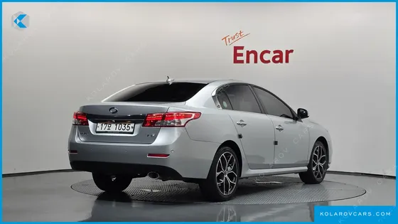 RENAULT KOREA SM5 LE