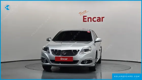 RENAULT KOREA SM5 LE