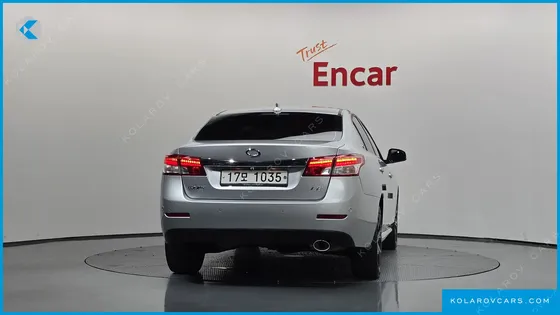 RENAULT KOREA SM5 LE